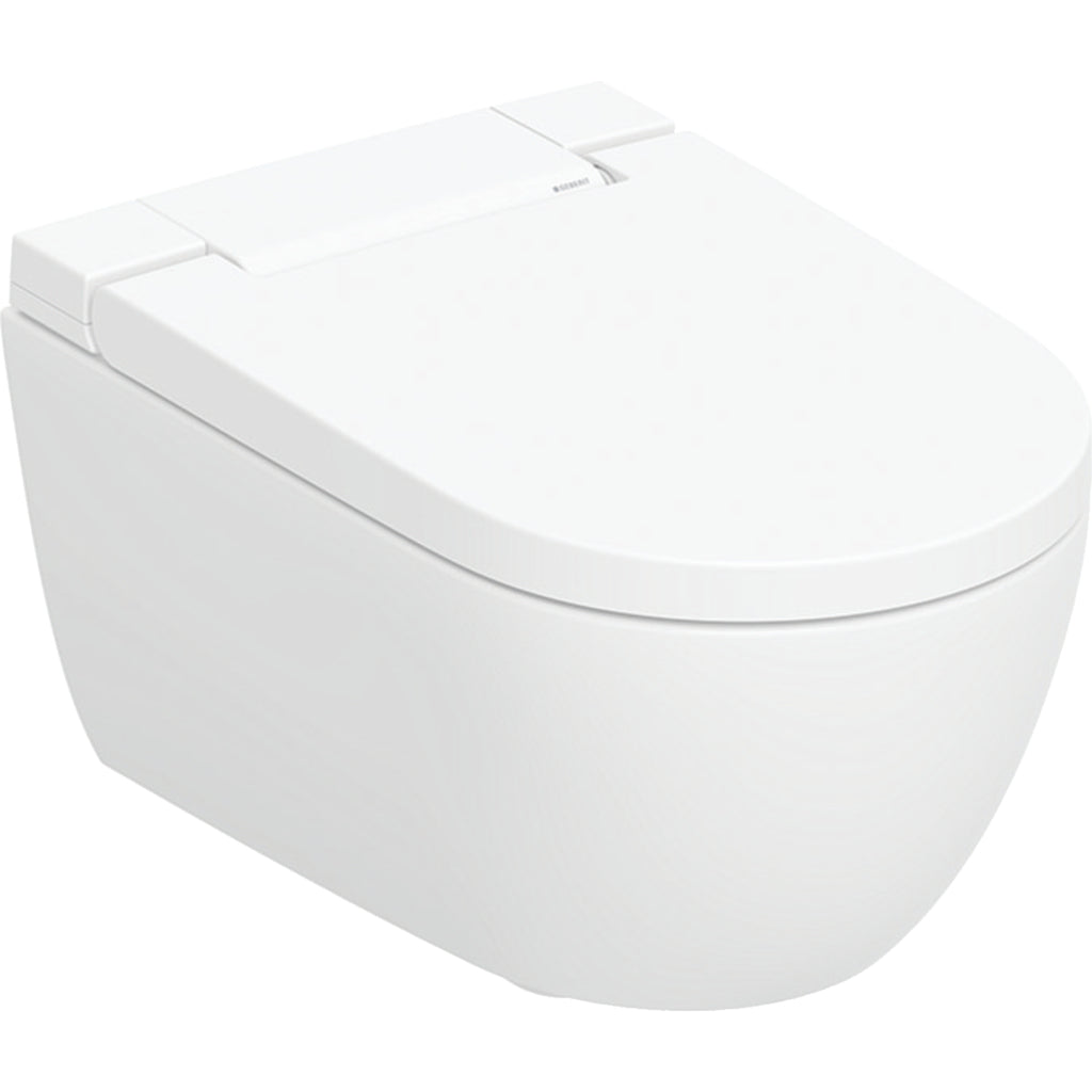 Geberit Aquaclean Sela Square Akıllı Klozet / Beyaz