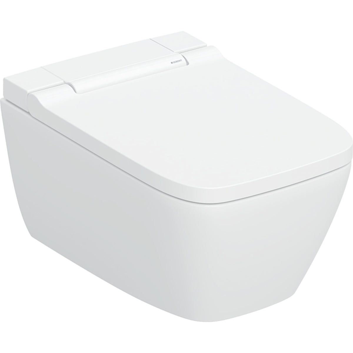 Geberit Aquaclean Sela Square Akıllı Klozet / Beyaz
