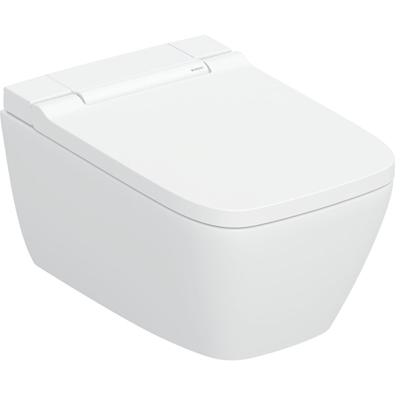 Geberit Aquaclean Sela Square Akıllı Klozet / Beyaz