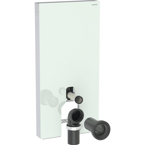 Geberit Monolith Rezervuar, Yere Oturan Klozet İçin, 101 Cm Bej