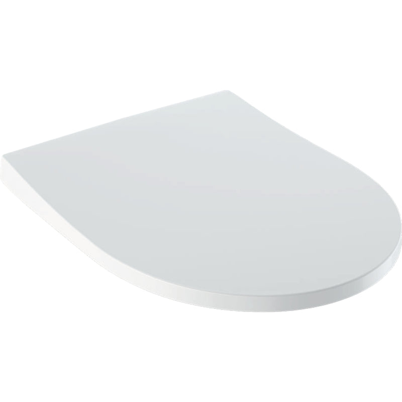 Geberit Icon Klozet Kapağı Yavaş Kapanır-500.835.01.1