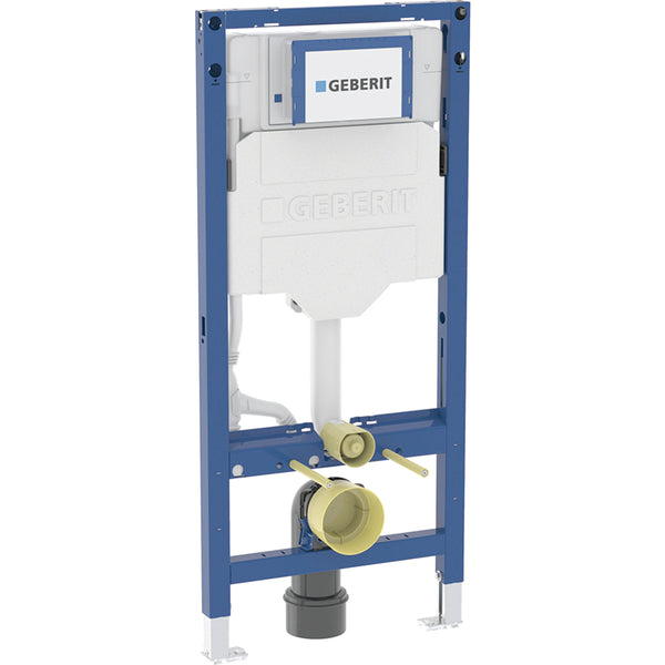 Geberit Sigma Gömme Rezervuar Duofix 12 Cm