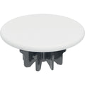 Geberit One Dikey Çıkışlı Lavabo Süzgeç Kapağı, Seramik