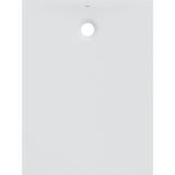 Geberit Olona Duş Teknesi, Kare 80X80 E
