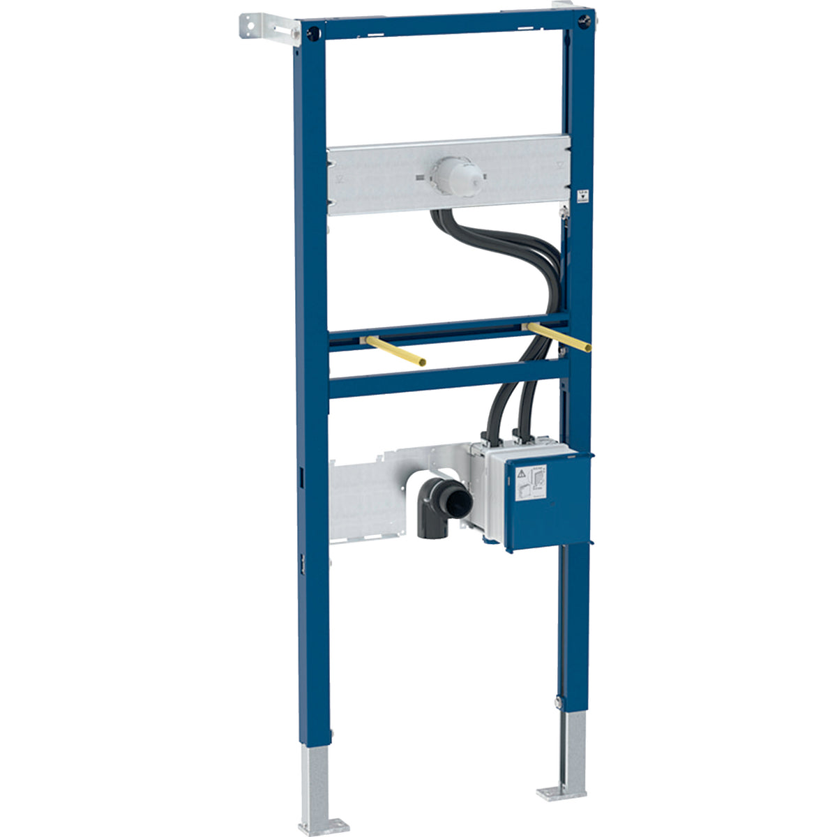 Geberit Fotoselli Lavabo Sıva Altı Grubu Duofix 130Cm