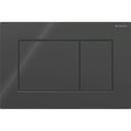 Geberit Sigma01 Square Siyah Kumanda Paneli