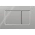 Geberit Sigma01 Square Parlak Krom Kumanda Paneli
