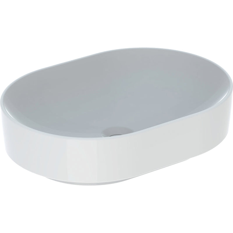 Geberit Variform Çanak Lavabo, Eliptik B55