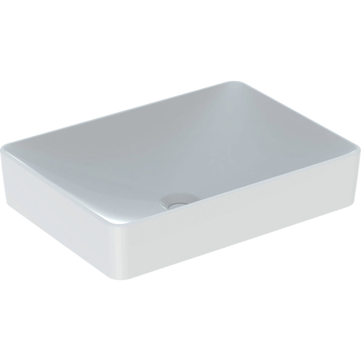Geberit Variform Çanak Lavabo Dikdörtgen 500.779.01.2