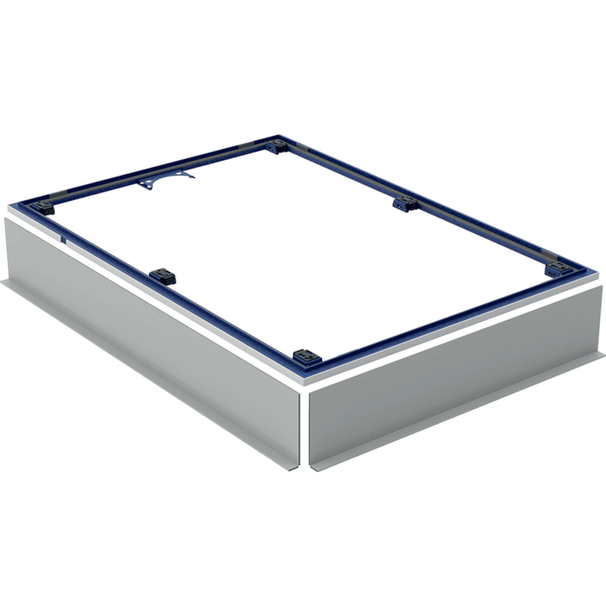 Geberit Setaplano Duş Zemini İçin Montaj Çerçevesi 80X150 Cm