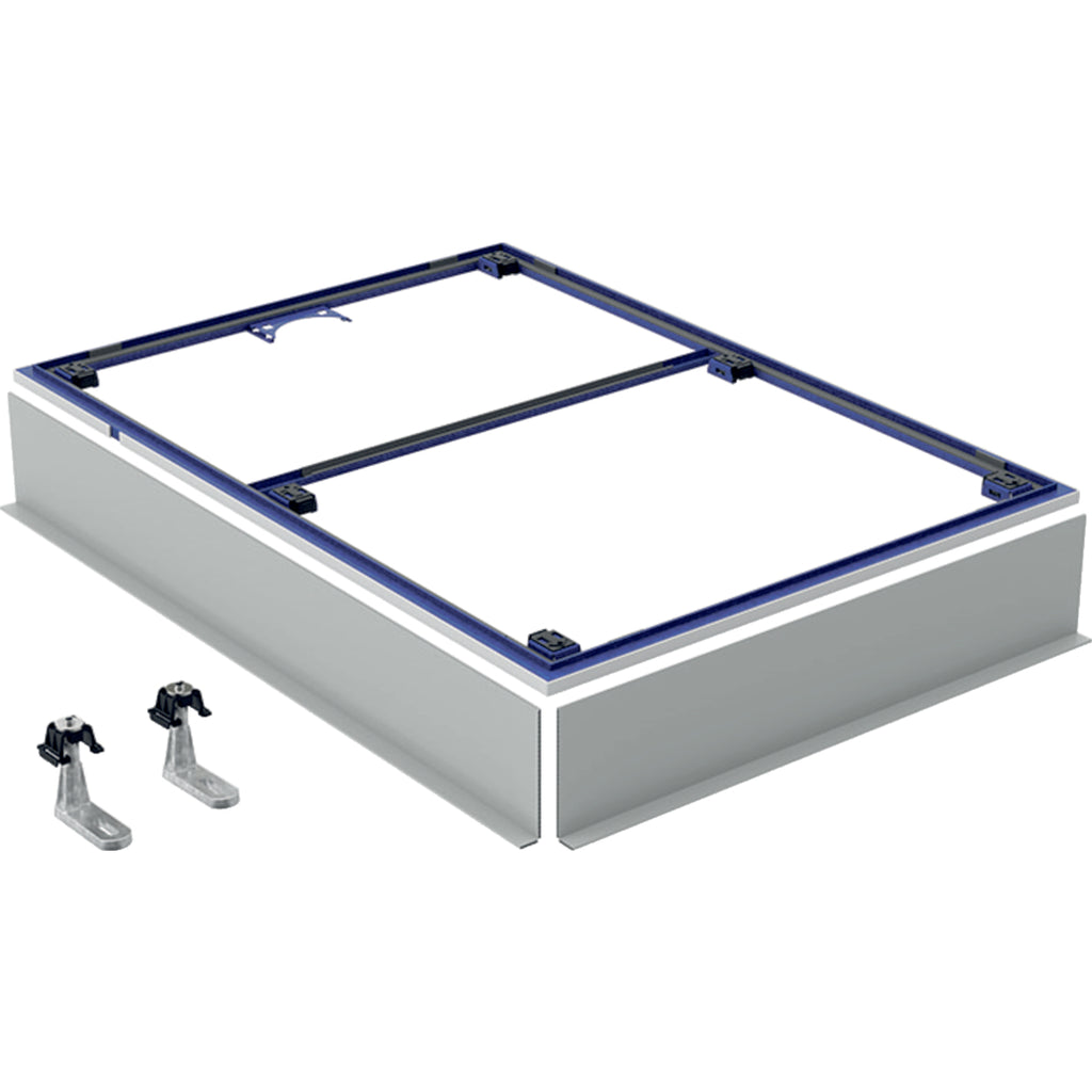 Geberit Setaplano Duş Zemini İçin Montaj Çerçevesi 80X80 Cm