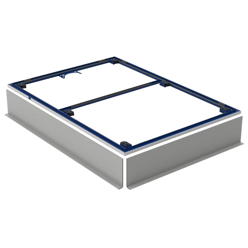 Geberit Setaplano Duş Zemini İçin Montaj Çerçevesi 80X120 Cm
