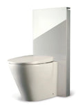 Monolith Puro Rezervuar - Yere Oturan Klozet İçin, 101 Cm,Beyaz