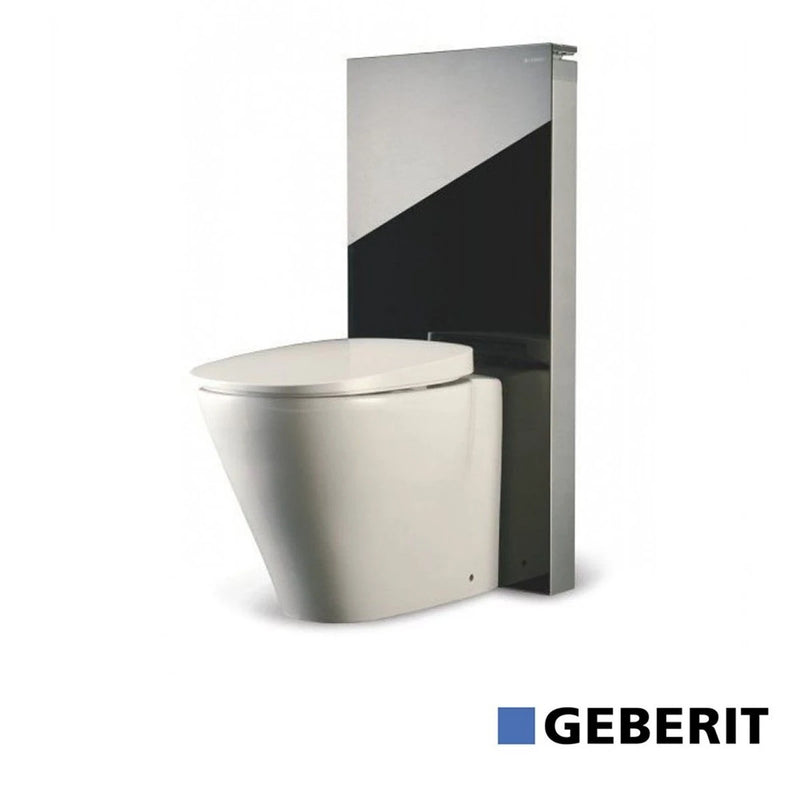 Monolith Puro Rezervuar - Yere Oturan Klozet İçin, 101 Cm,Beyaz