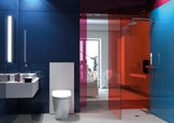 Geberit Monolith Rezervuar, Yere Oturan Klozet İçin, 101 Cm Bej