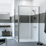 Hüppe Design Pure KY C K1S1 T - Parlak Gümüş