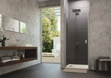 Hüppe Design Pure Ak C Solo T - Kapı Kolu Detay
