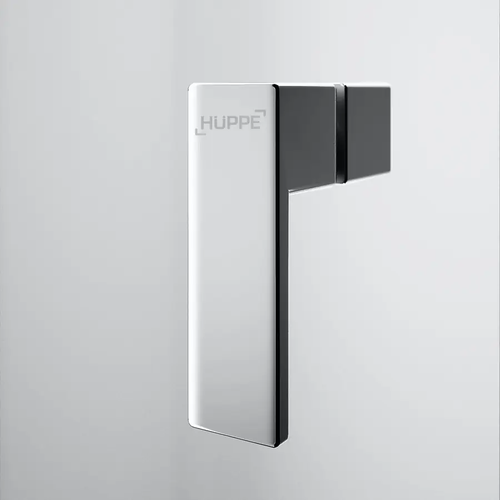 Hüppe Design Pure Sak C Solo T Ekstra Panelli İki Duvar Arası Açılır Kapı